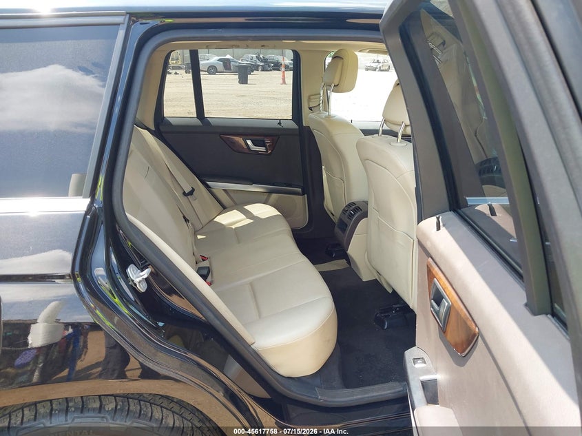 2015 Mercedes-Benz Glk 350 4Matic VIN: WDCGG8JB4FG366367 Lot: 45617758
