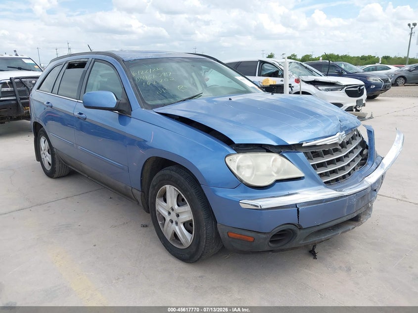 2007 Chrysler Pacifica