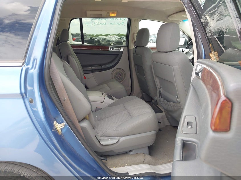 2007 CHRYSLER PACIFICA auction photo 8