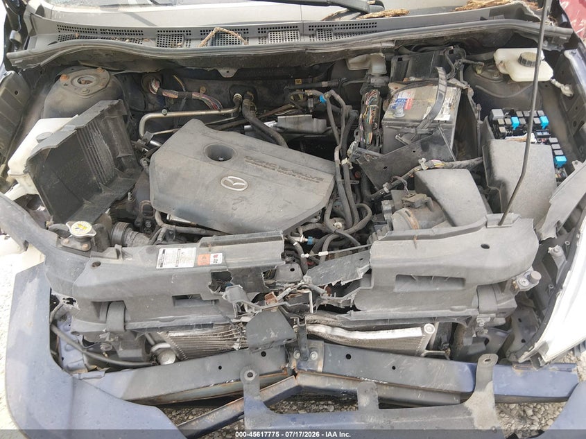 2010 Mazda Mazda5 Touring VIN: JM1CR2WL7A0387082 Lot: 45617775