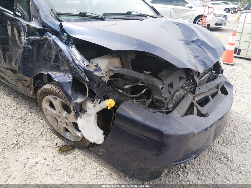 2010 Mazda Mazda5 Touring VIN: JM1CR2WL7A0387082 Lot: 45617775