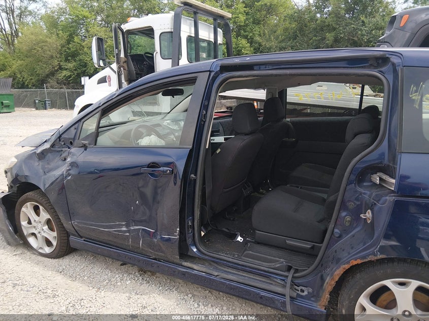 2010 Mazda Mazda5 Touring VIN: JM1CR2WL7A0387082 Lot: 45617775