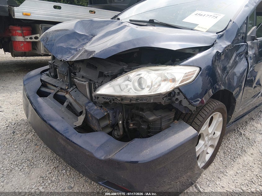 2010 Mazda Mazda5 Touring VIN: JM1CR2WL7A0387082 Lot: 45617775