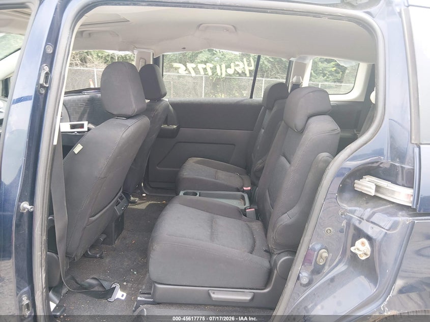 2010 Mazda Mazda5 Touring VIN: JM1CR2WL7A0387082 Lot: 45617775