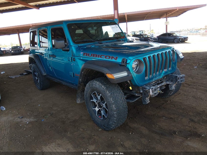 2019 Jeep Wrangler