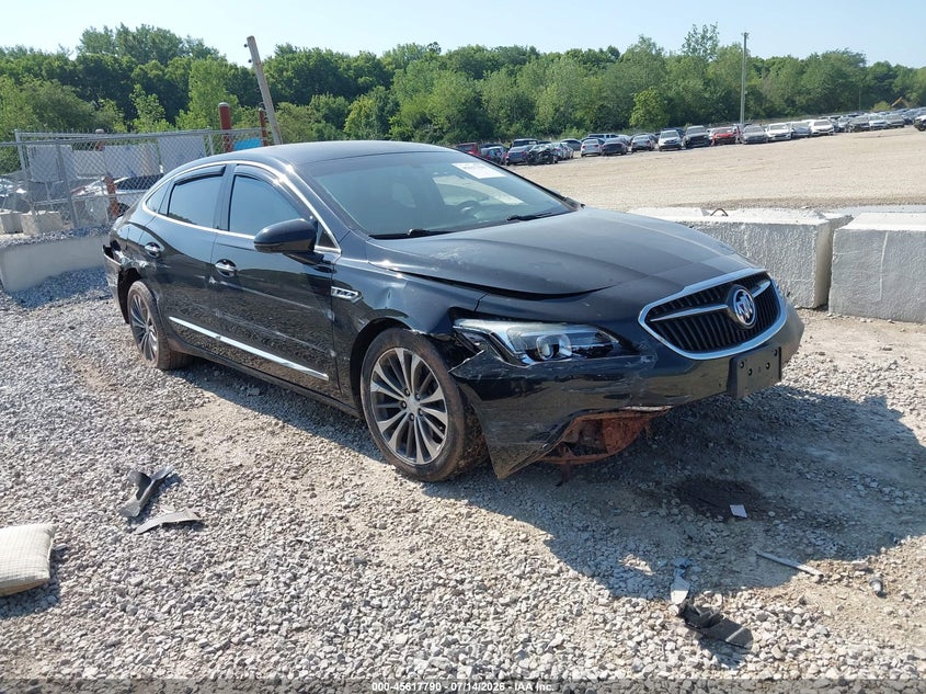 2017 Buick Lacrosse