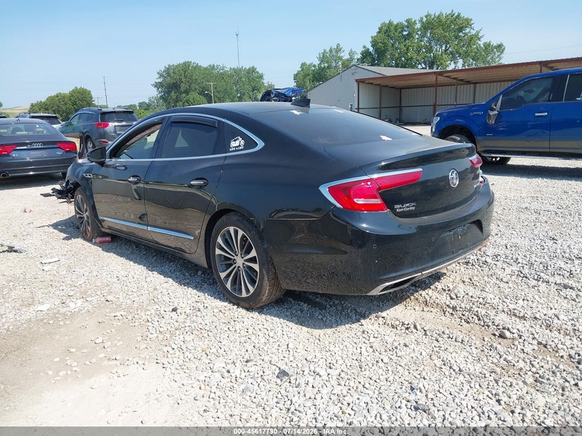 2017 BUICK LACROSSE auction photo 3