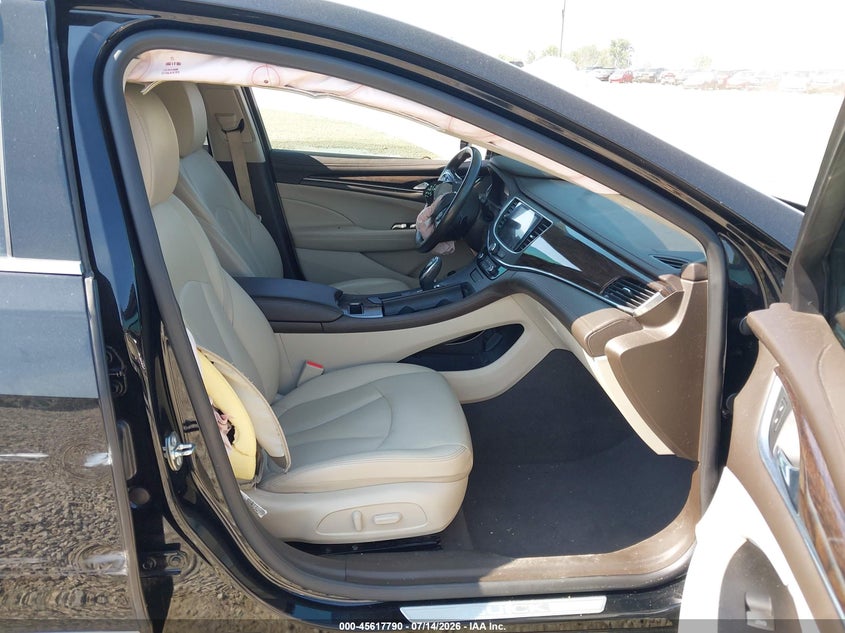 2017 BUICK LACROSSE auction photo 5