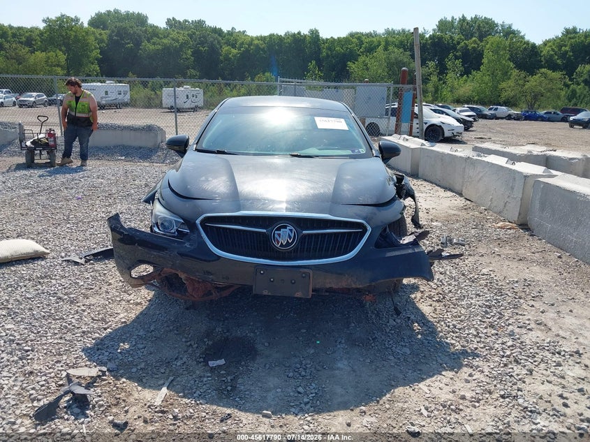2017 BUICK LACROSSE auction photo 6