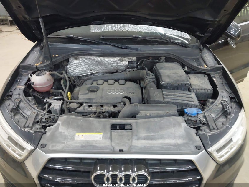 2016 Audi Q3 2.0T Premium Plus VIN: WA1GFCFS2GR001254 Lot: 45617792