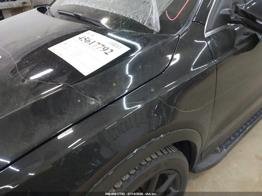 2016 AUDI Q3 auction photo 6