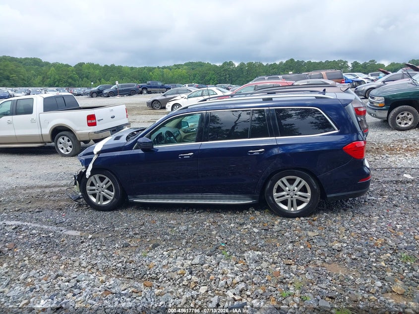 AtlanticExpress - Mercedes-Benz GL-Class