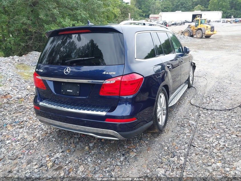 AtlanticExpress - Mercedes-Benz GL-Class