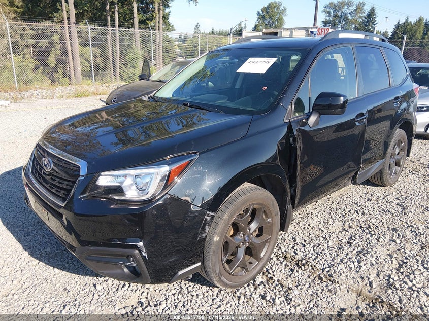 Vin: jf2sjaec0jh445910, lot: 46116248, subaru forester 2.5i premium 20182