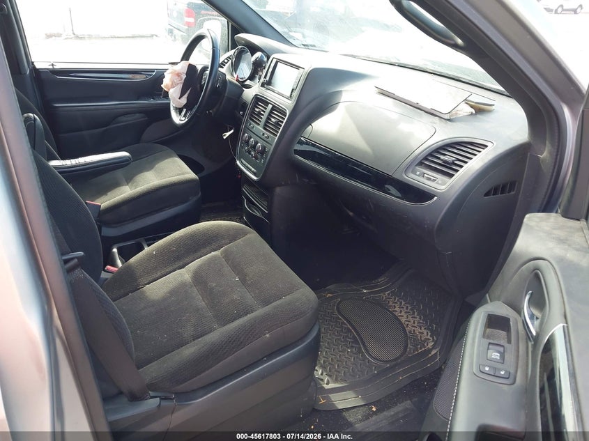 2018 DODGE GRAND CARAVAN auction photo 5