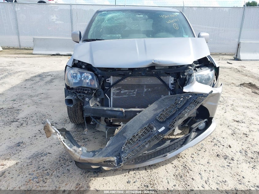 2018 DODGE GRAND CARAVAN auction photo 6
