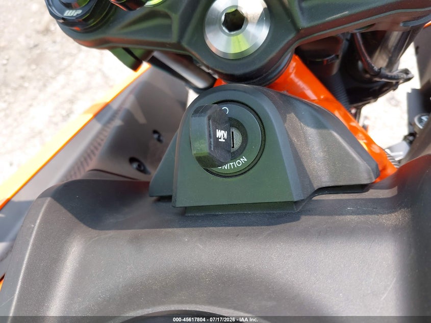2024 Ktm 390 Duke VIN: MD2JPJ405RN279701 Lot: 45617804