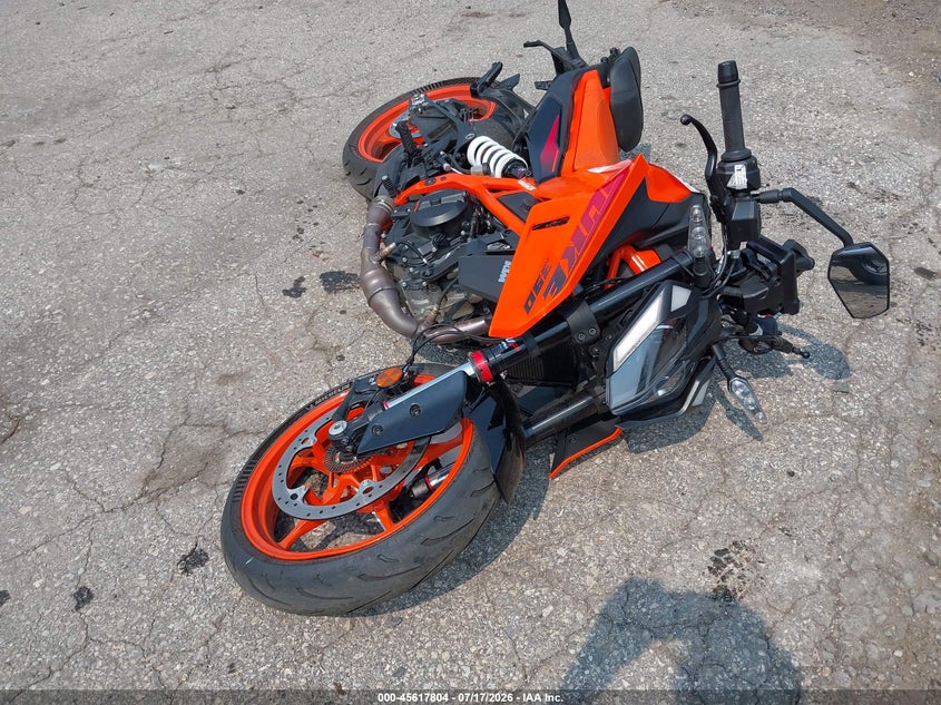 2024 Ktm Duke