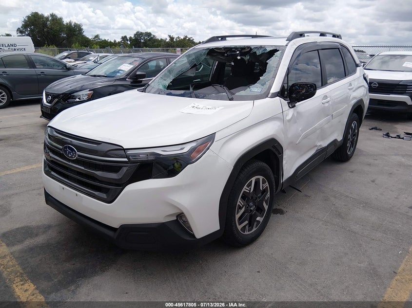 Vin: 4s4sldd65t3029370, lot: 46116255, subaru forester premium 20262