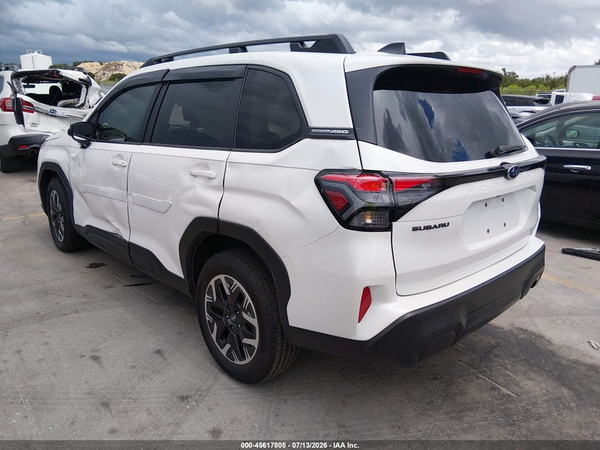 Vin: 4s4sldd65t3029370, lot: 46116255, subaru forester premium 20263