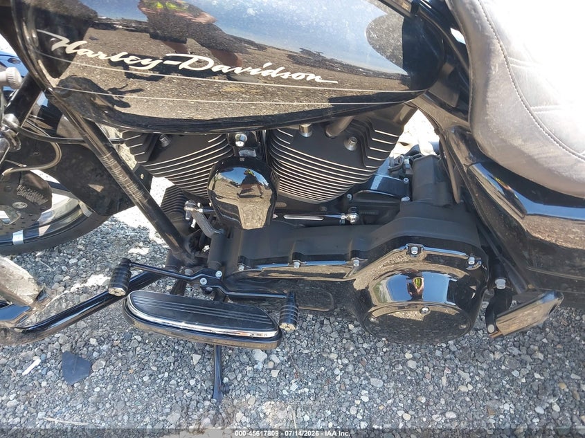 2010 Harley-Davidson Fltrx VIN: 1HD1KH416AB646891 Lot: 45617809