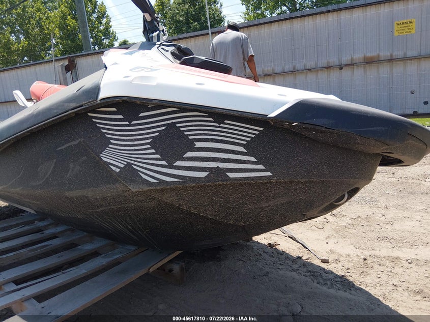 2025 SEADOO SPARK auction photo 6