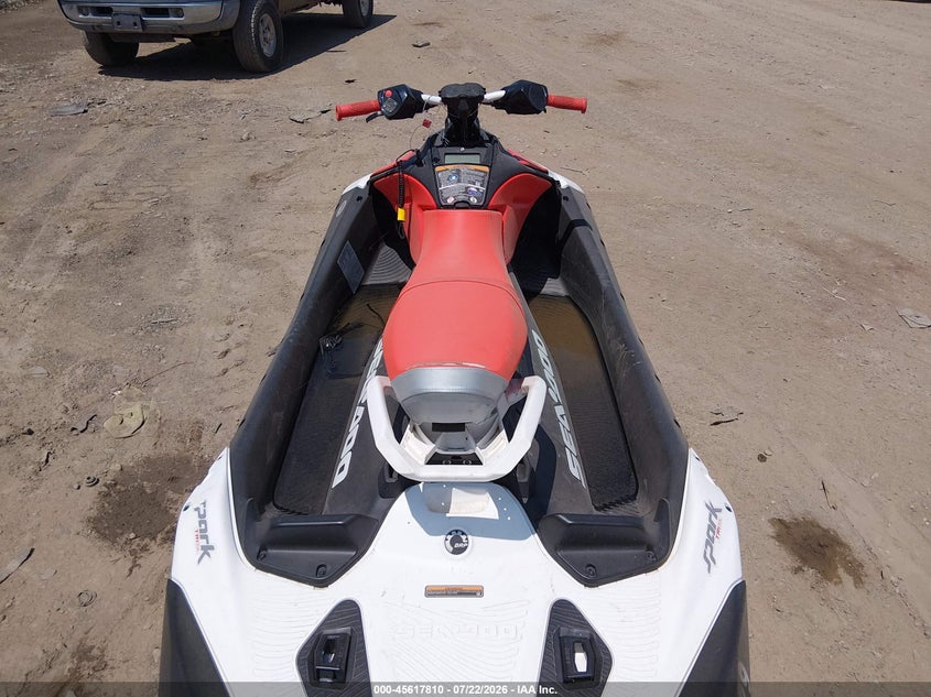 2025 SEADOO SPARK auction photo 8