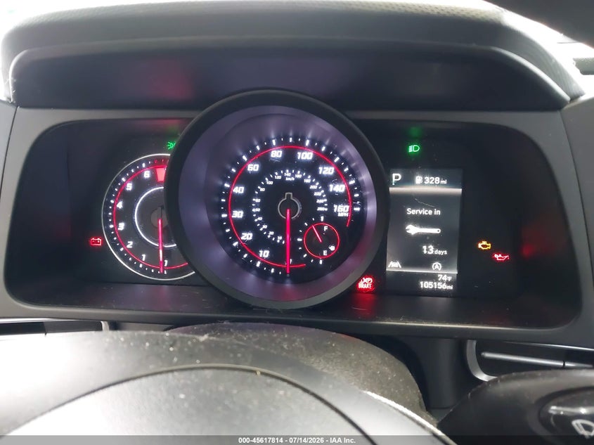 2021 HYUNDAI ELANTRA auction photo 7