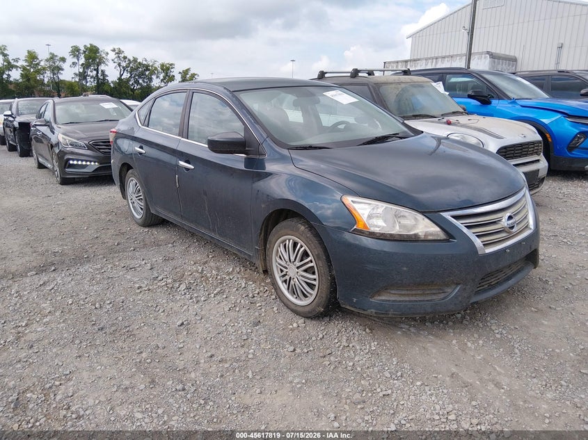 2013 Nissan Sentra