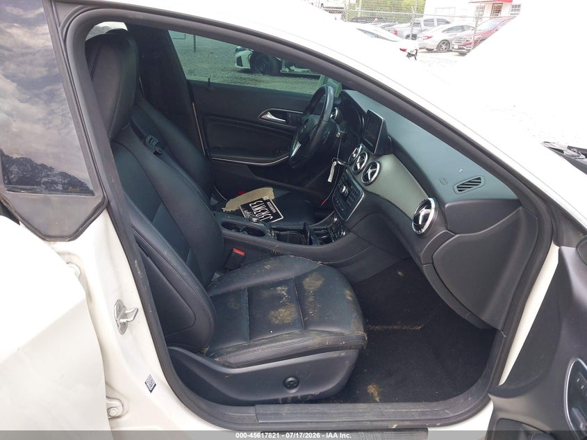 2014 Mercedes-Benz Cla 250 VIN: WDDSJ4EB5EN042669 Lot: 45617821