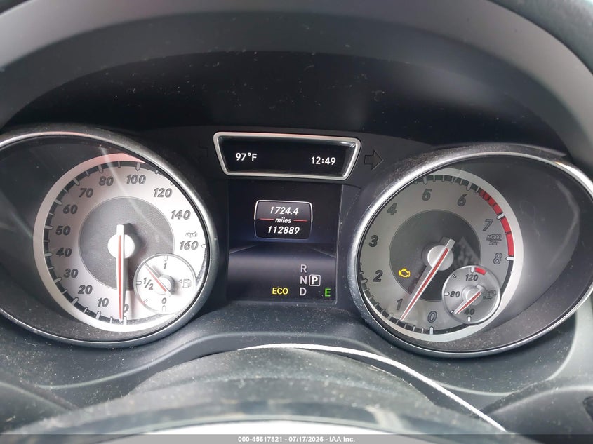 2014 Mercedes-Benz Cla 250 VIN: WDDSJ4EB5EN042669 Lot: 45617821