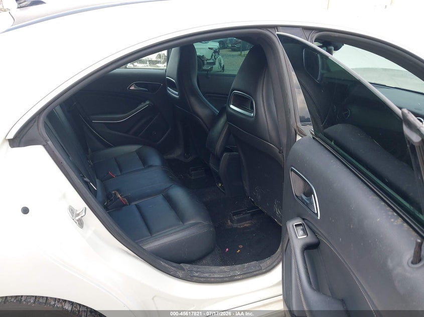 2014 Mercedes-Benz Cla 250 VIN: WDDSJ4EB5EN042669 Lot: 45617821