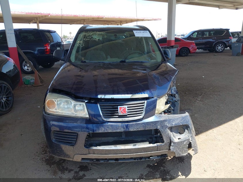 2007 Saturn Vue 4 Cyl VIN: 5GZCZ33D07S819154 Lot: 45617822