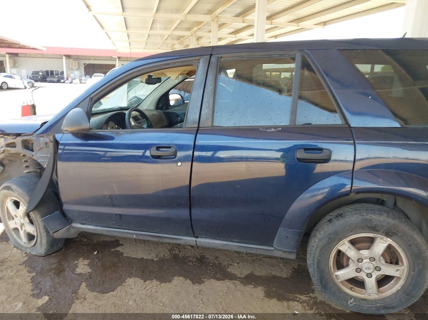 2007 Saturn Vue 4 Cyl VIN: 5GZCZ33D07S819154 Lot: 45617822