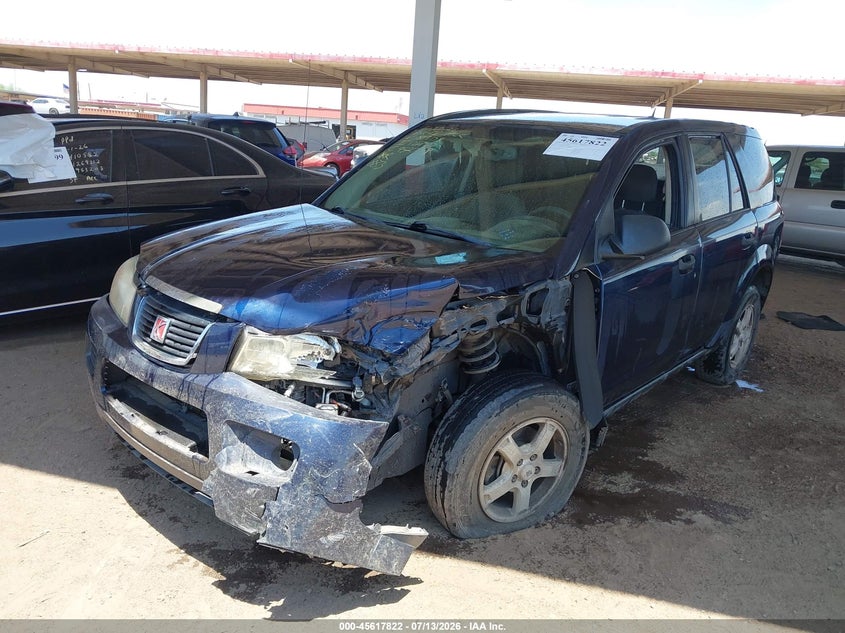 2007 Saturn Vue 4 Cyl VIN: 5GZCZ33D07S819154 Lot: 45617822