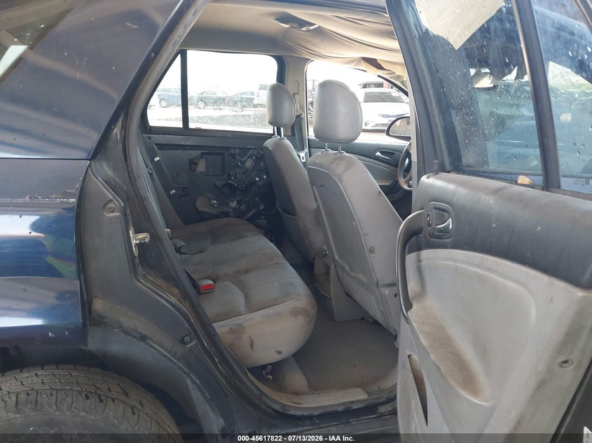 2007 Saturn Vue 4 Cyl VIN: 5GZCZ33D07S819154 Lot: 45617822