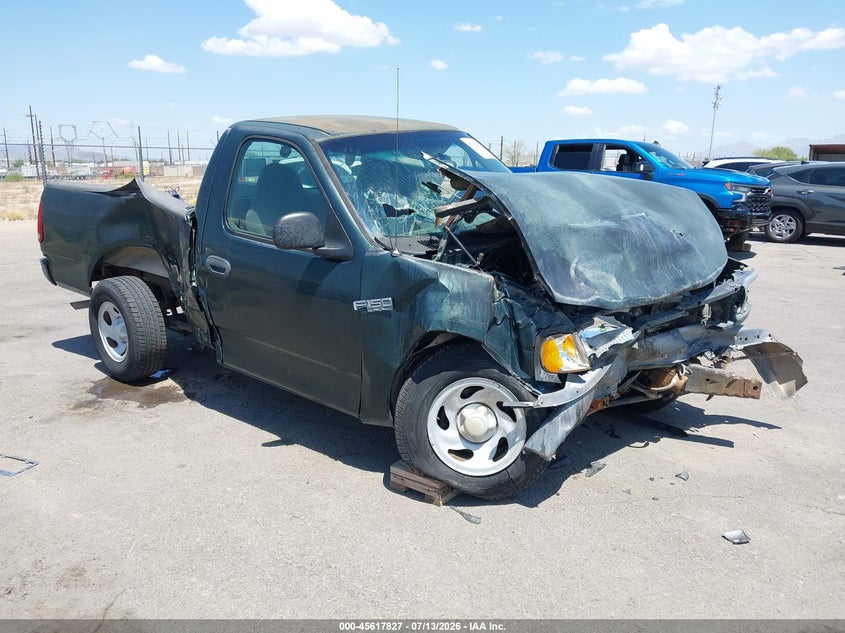 2002 Ford F-150