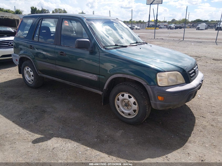 2001 Honda CR-V
