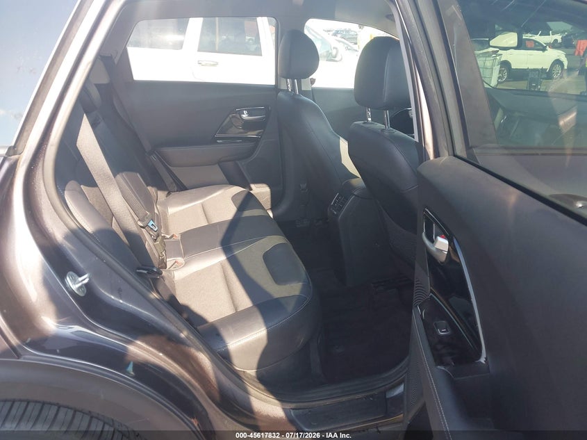 2018 Kia Niro Ex VIN: KNDCC3LC7J5134357 Lot: 45617832