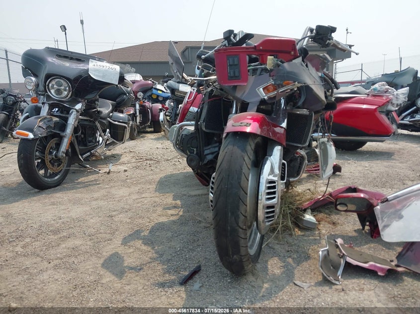 1998 HONDA GL1500 auction photo 5