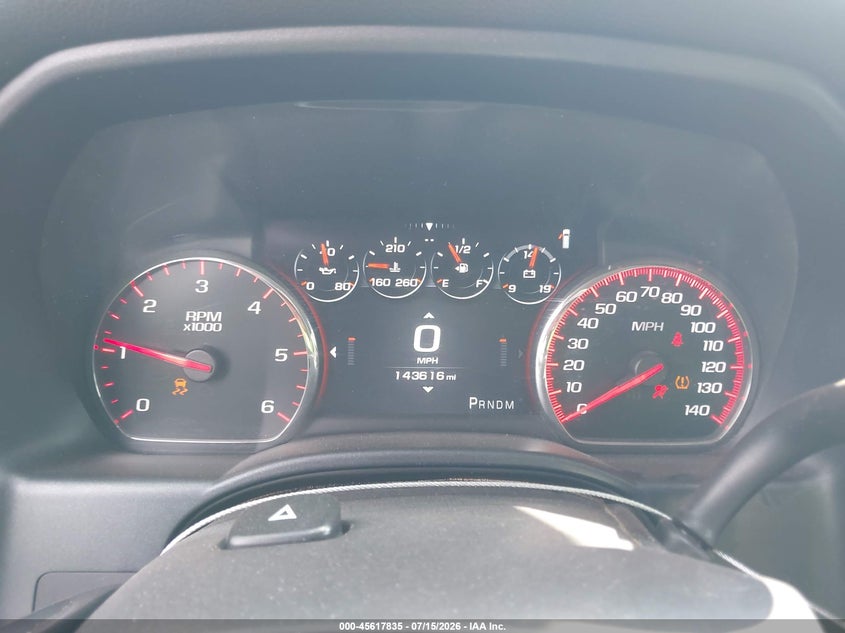 2015 GMC SIERRA TRUCK 5.3L V-8 DI, VVT, 355HP
