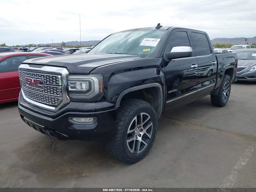 2015 GMC SIERRA TRUCK 5.3L V-8 DI, VVT, 355HP