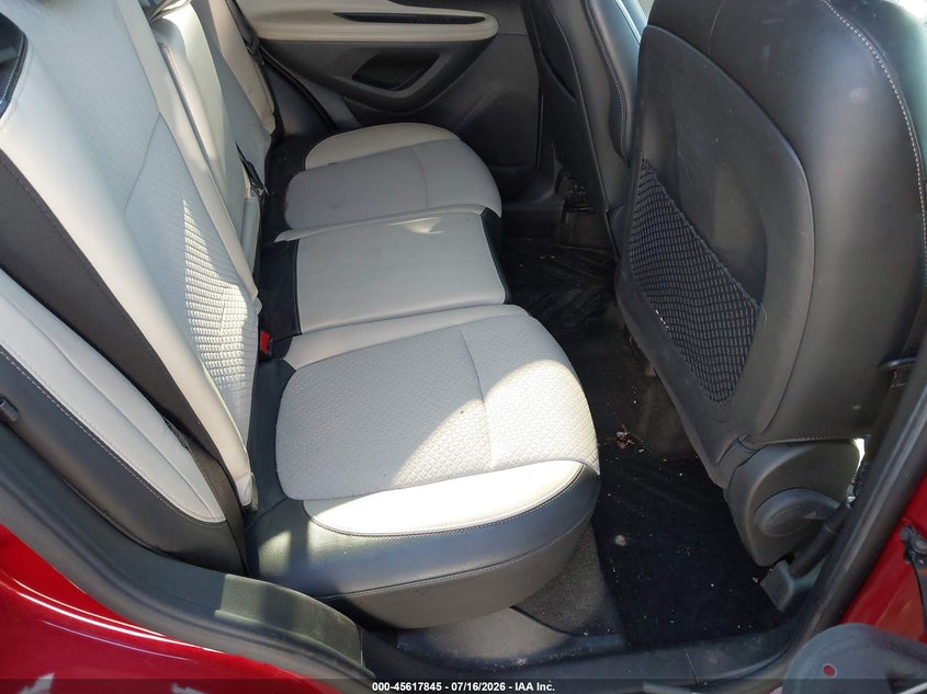 2019 Buick Encore Awd Preferred VIN: KL4CJESBXKB776983 Lot: 45617845