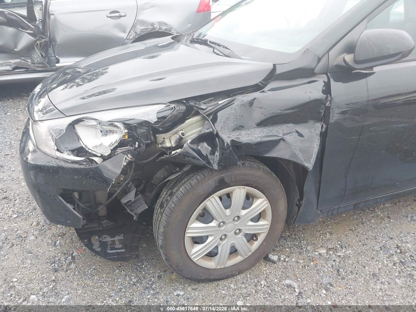 2023 KIA RIO auction photo 6