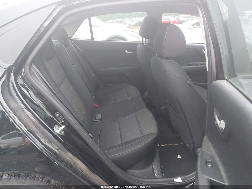 2023 KIA RIO auction photo 8