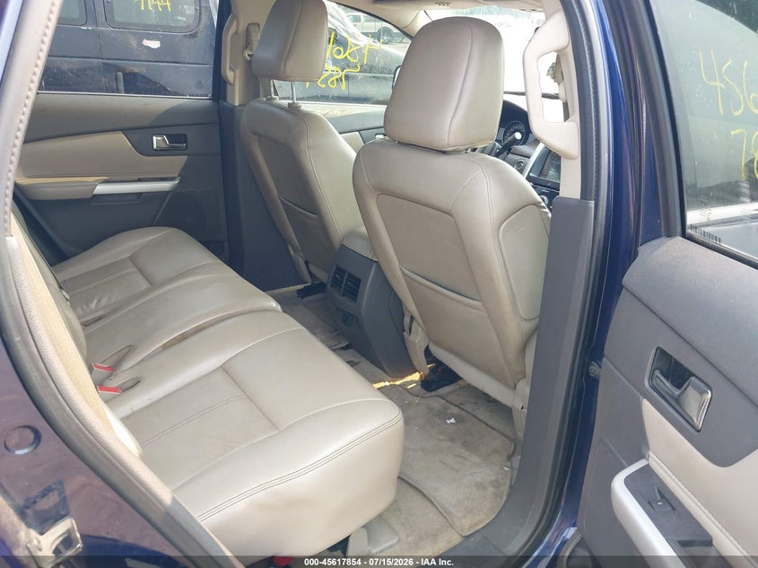 AtlanticExpress - Ford Edge