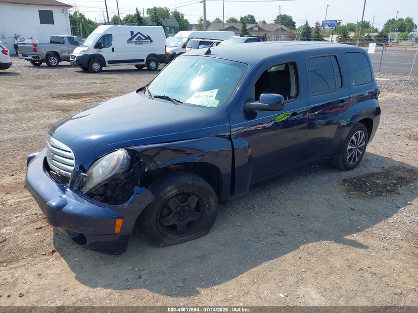 Vin: 3gnbabfw3bs575483, lot: 46116314, chevrolet hhr lt w/1lt 20112