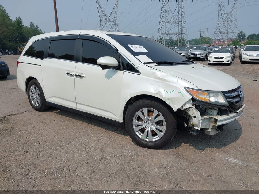 2014 Honda Odyssey