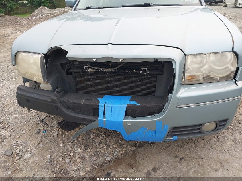 2008 Chrysler 300 Touring VIN: 2C3KA53G38H267740 Lot: 45617874