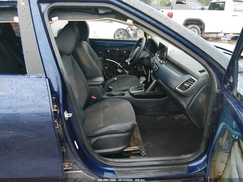 KIA SELTOS 2023 VIN KNDEUCA20P7350371